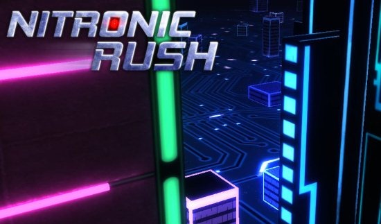 Nitronic Rush