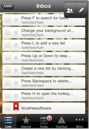 Wunderlist