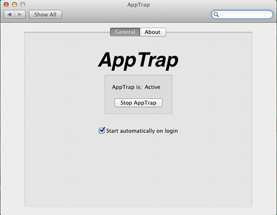 apptrap uninstaller for mac