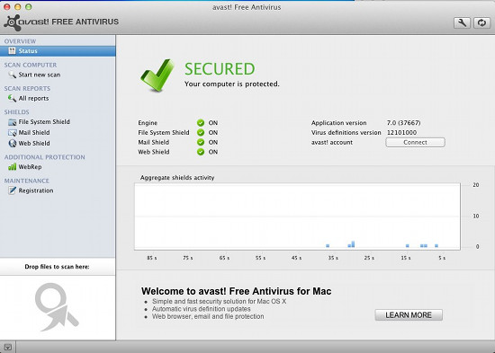 avira antivirus for mac