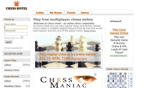 4 Free Websites To Play Chess Online