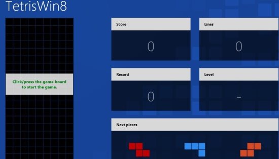 free tetris game tetriswin8