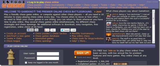 4 Free Websites To Play Chess Online