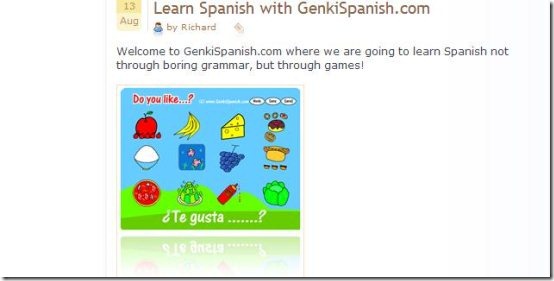 genkispanish