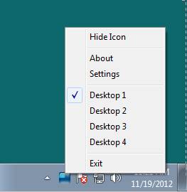 free virtual deskop default window