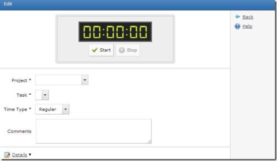 online collaboration timer