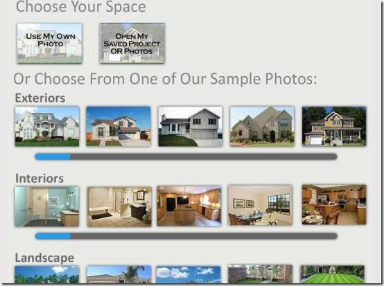 online home design pic