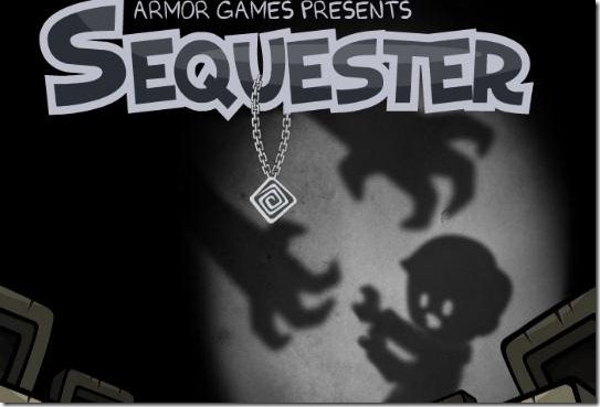 online puzzle game sequester