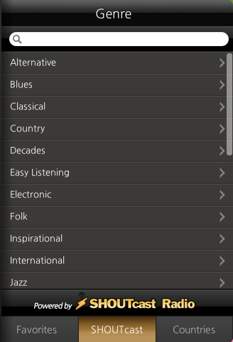 radio clock for mac stations