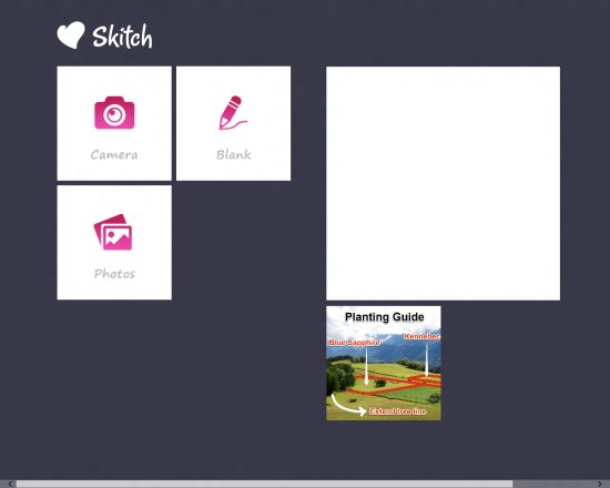 Skitch App For Windows 8