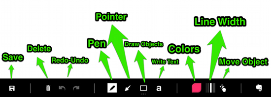 skitch for windows 8 toolbar how to