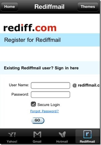 Ebin Rediffmail