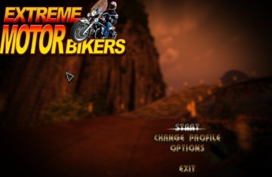 ExtremeMotorbikers free bike game