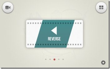 Game Your Video Reverse