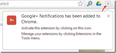 Google  Notifications 01 google plus extension