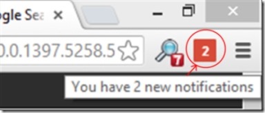 Google  Notifications 02 google  extension