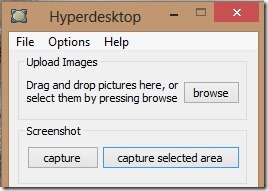 Hyperdesktop 002 free screen capturing software