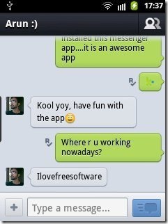 Kik Messenger