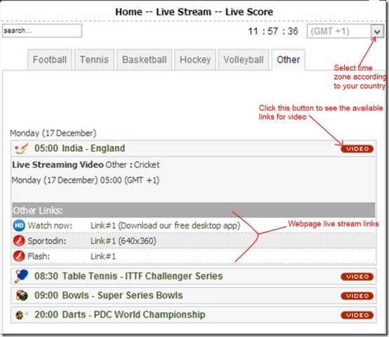 Live Sports 002 watch live sports
