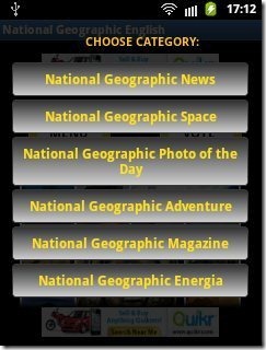 National Geographic