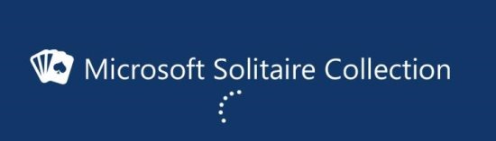 Windows 8 solitaire app