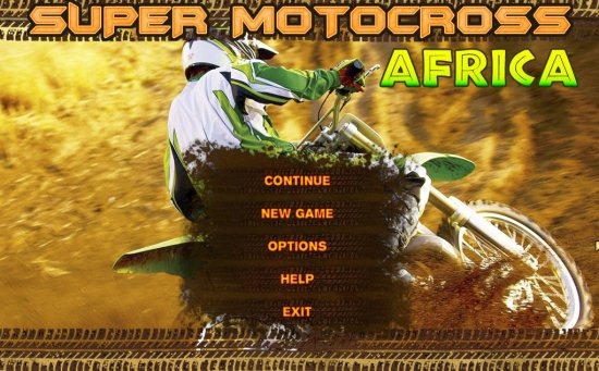 bike racing game motocros