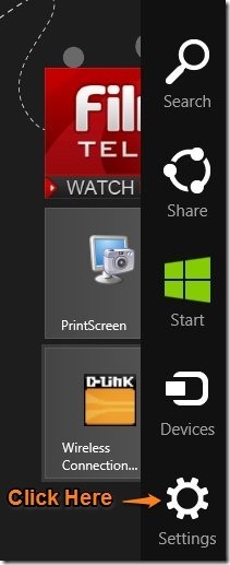 clear personal information from the tiles in Windows 8