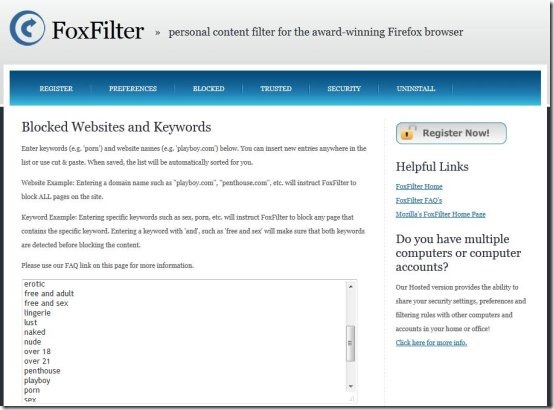 Effective ways to Set up Firefox Parental Controls