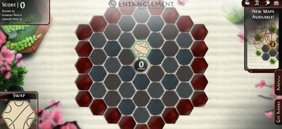 free puzzle game entanglement