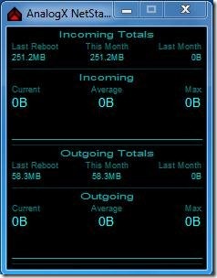 netstat live interface