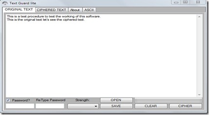 Text Guard Lite