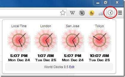 world clock interface 01