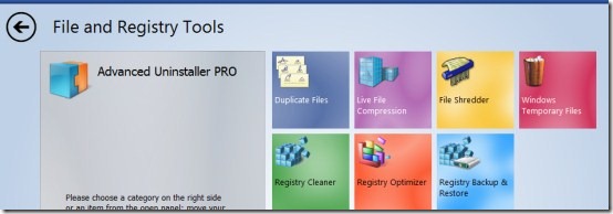 Advanced Uninstaller Pro 04 manage pc
