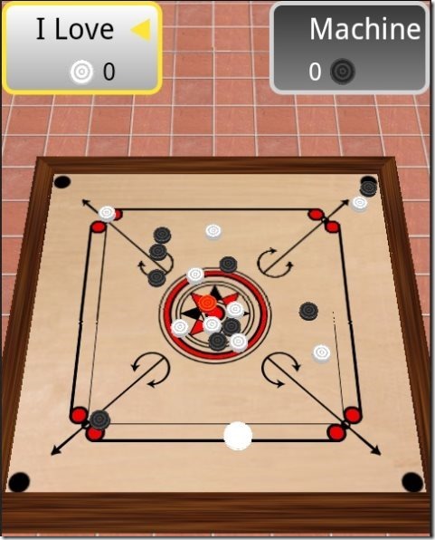Carrom Android