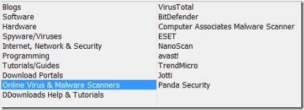 DDownloads 004 Software Downloader