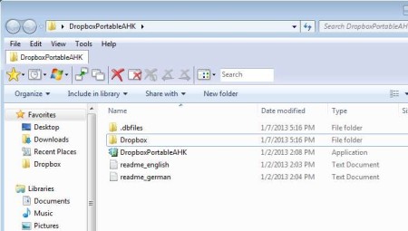 DropboxPortableAHK completed