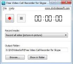 Free Video Call Recorder for Skype featured