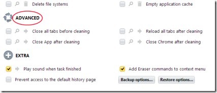 History Eraser App 04 delete browsing history