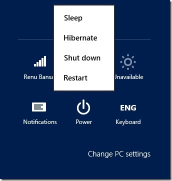 How To Enable Hibernate In Windows 8