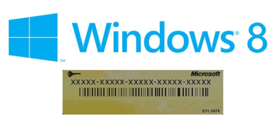 How To Find Windows 8 Product Key