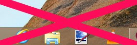 How To Hide Taskbar In Windows 8