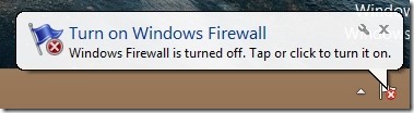 How To Turn Windows Firewall Off In Windows 8 