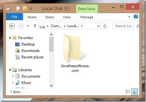 How To View Hidden Files In Windows 8