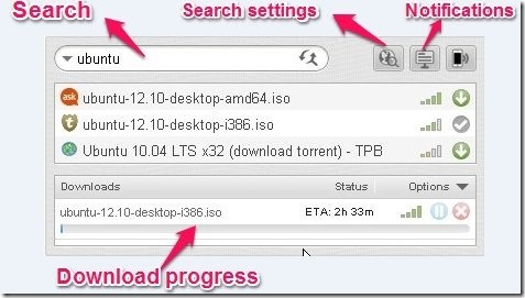 How to use BitTorrent Surf