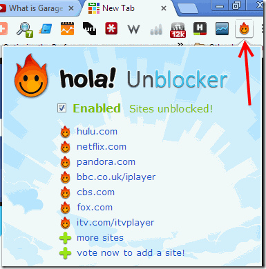Hulu Unblocker
