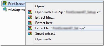 KuaiZip 003 file compression