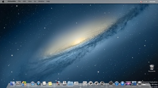 Mac Theme For Windows 8