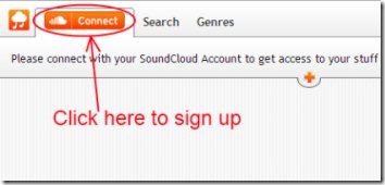 My Cloud Player 02 free online music player