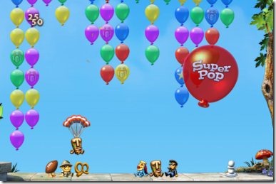 Poppit 003 popping balloons