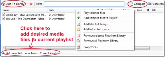 SE-MediaPlayer 03 play media files